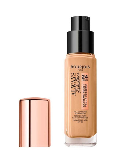 Bourjois Always Fabulous Foundation 310 1