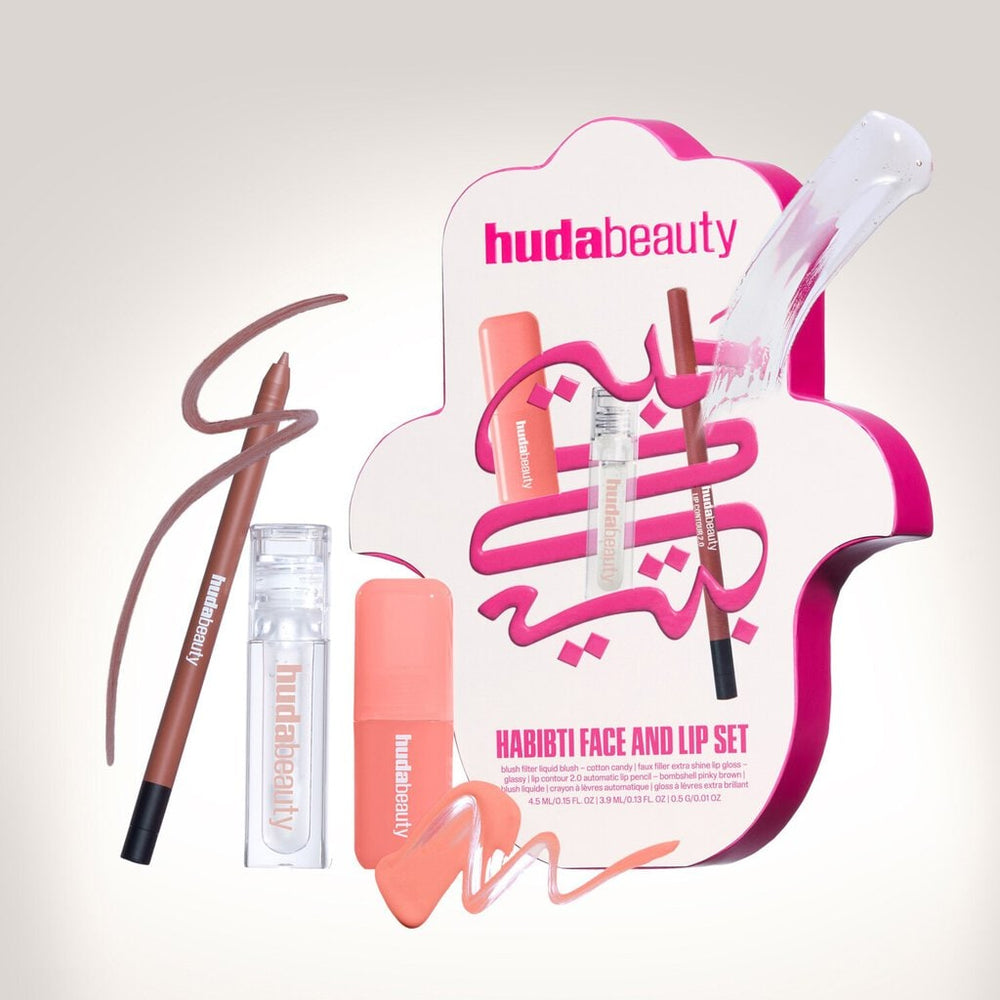 Habibti Face and Lip Set 2
