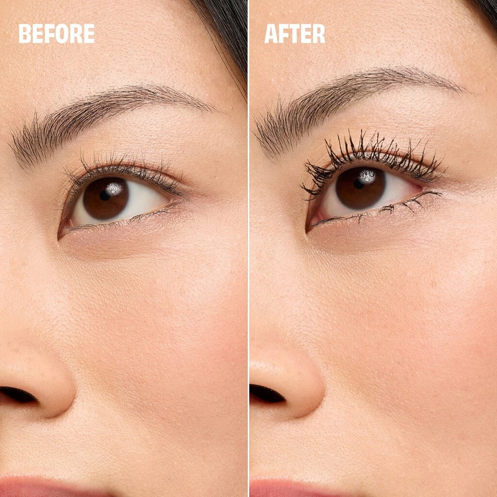 Benefit They're Real! Lengthening Mascara – Beyond Black, size Mini, view 2