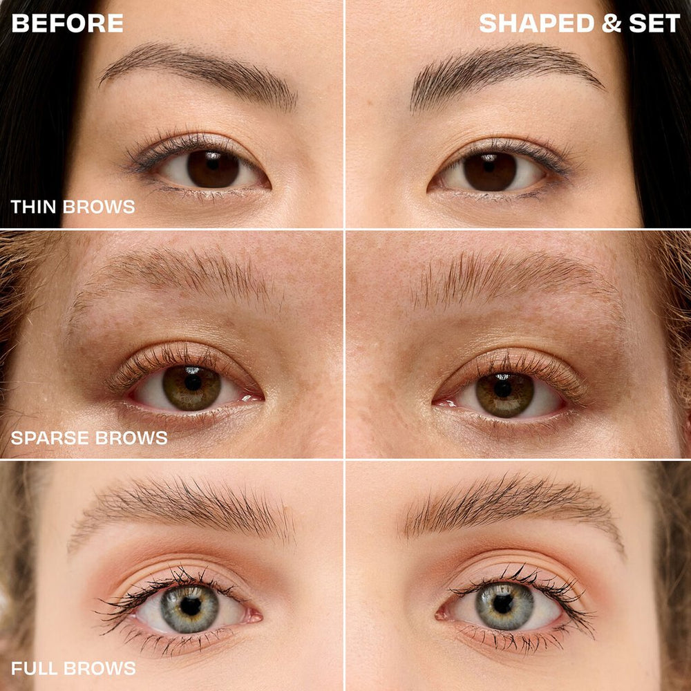 Benefit 24-HR Brow Setter Clear Brow Gel, view 3