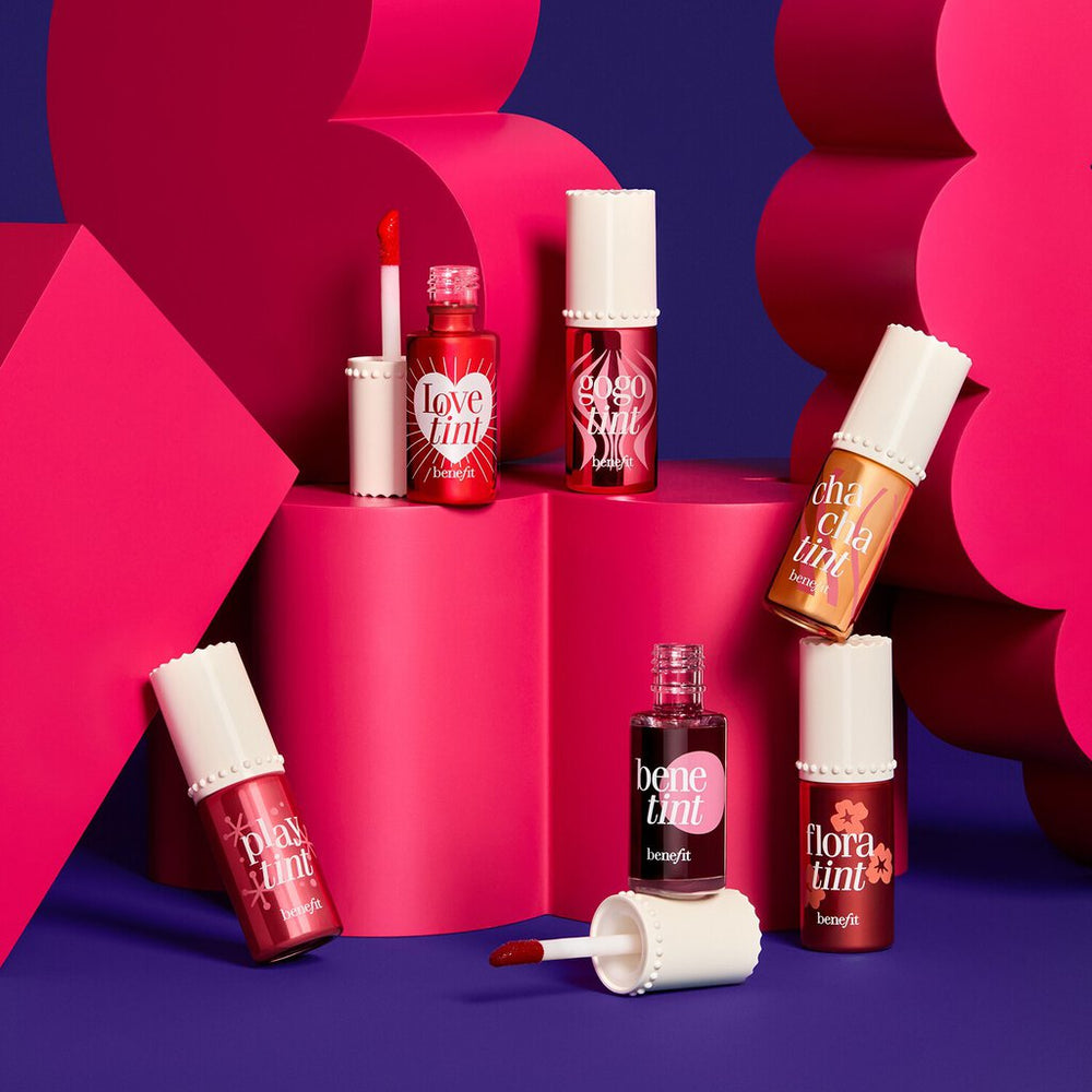 Benefit Lovetint Lip & Cheek Stain 6ml, view 6