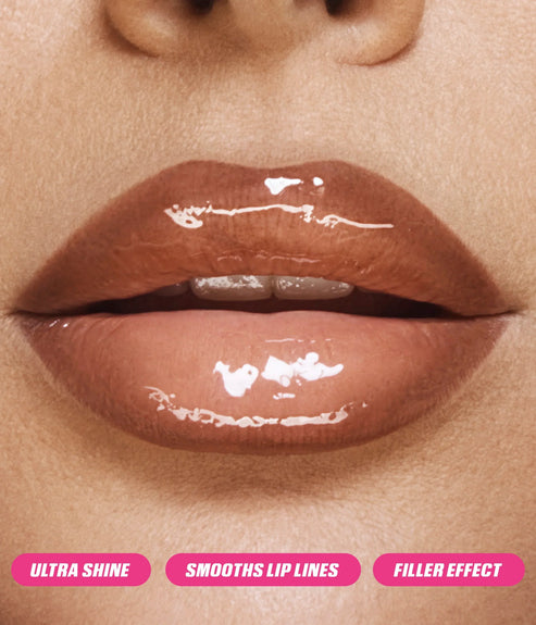 FauxFiller Lipgloss Coco 5