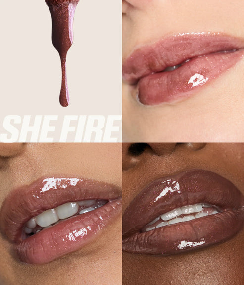 FauxFiller Lipgloss She Fire 3