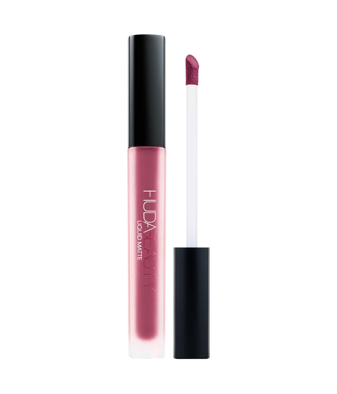 Liquid Matte Lipstick Trophy Wife