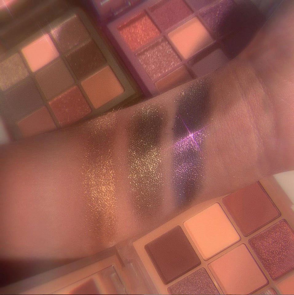 Haze Obsessions Sand Palette 6