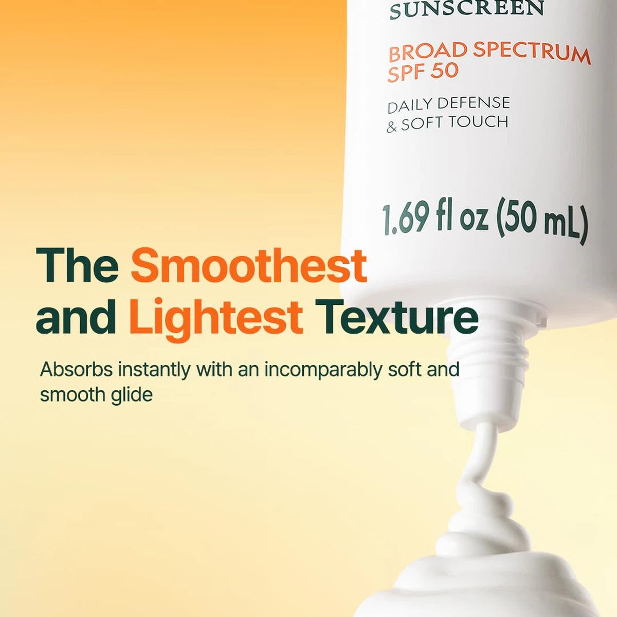 PURITO SEOUL Sun Day Adventure Sunscreen SPF50 50ml | Hydrating Daily Sunscreen