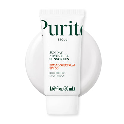 PURITO SEOUL Sun Day Adventure Sunscreen 50ml SPF50