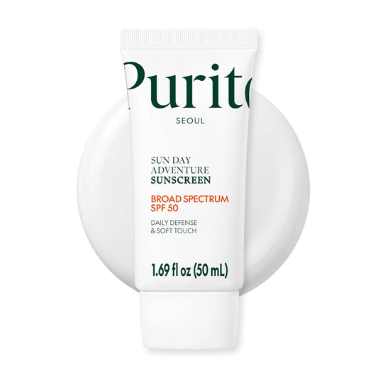 PURITO SEOUL Sun Day Adventure Sunscreen 50ml SPF50