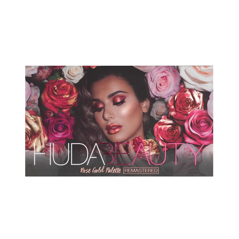 Rose Gold Remastered Eyeshadow Palette 3