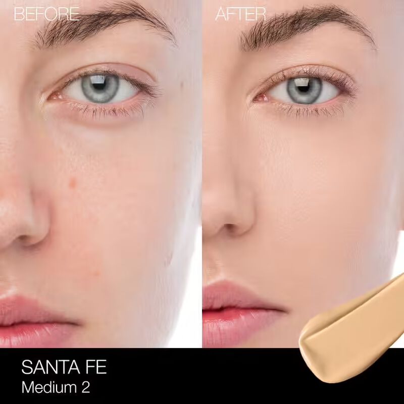 Natural Radiant Longwear Foundation Santa Fe 3