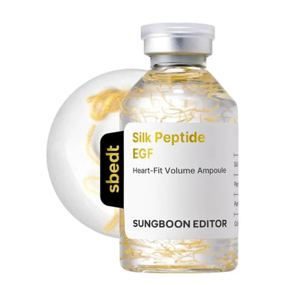 SUNGBOON EDITOR Silk Peptide Intensive Lifting Ampoule 40ml