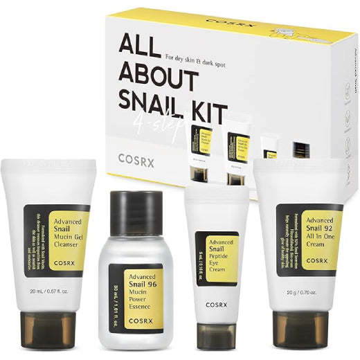 COSRX Advanced Snail Kit