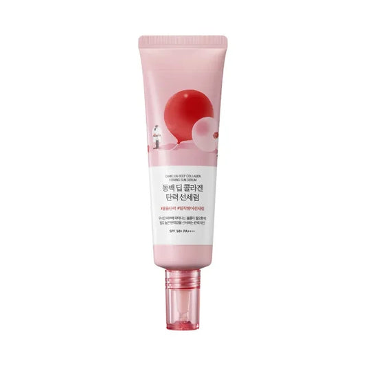 ROUND LAB Camellia Deep Collagen Firming