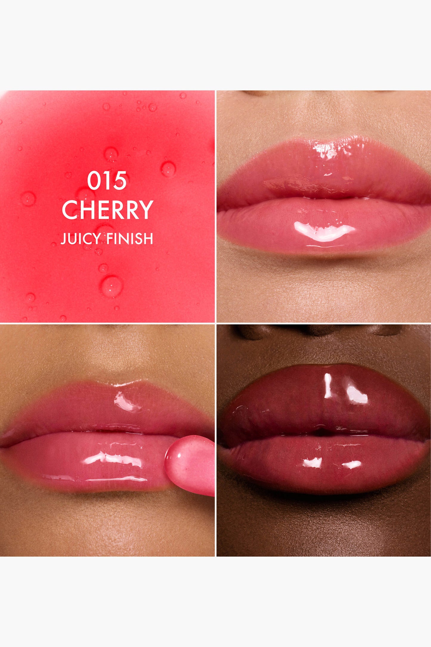 Christian Dior Addict Lip Glow Oil
