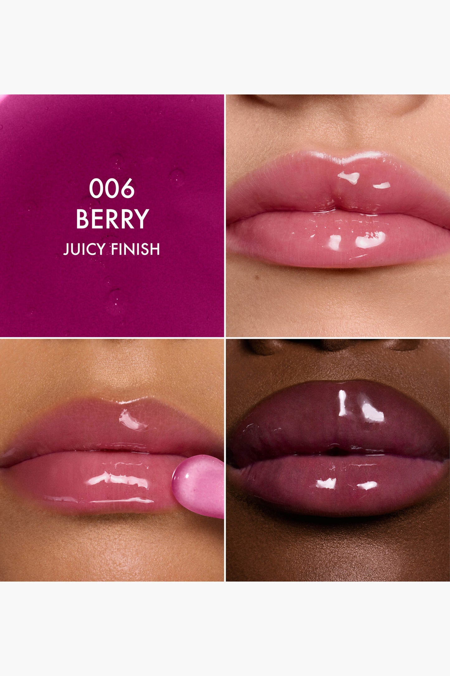 Christian Dior Addict Lip Glow Oil