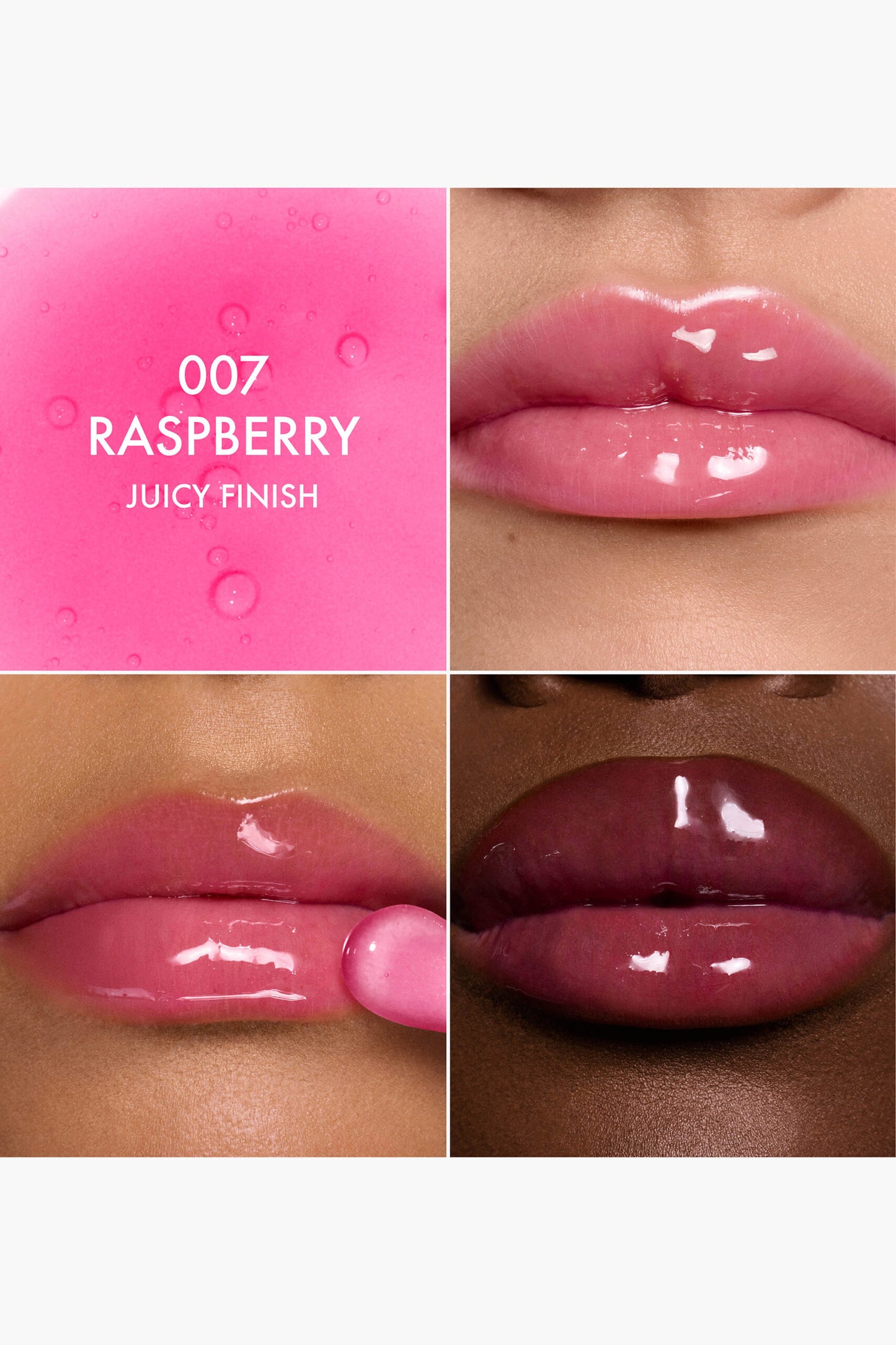 Christian Dior Addict Lip Glow Oil