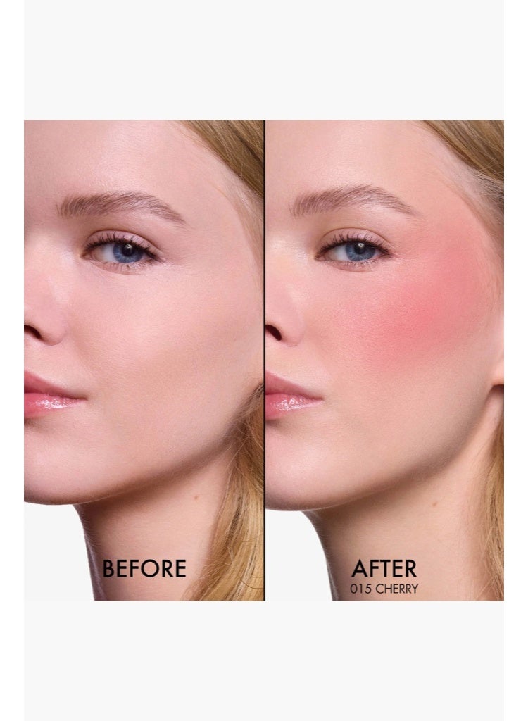 Dior Backstage Rosy Glow Blush shade 015 Cherry, view 2