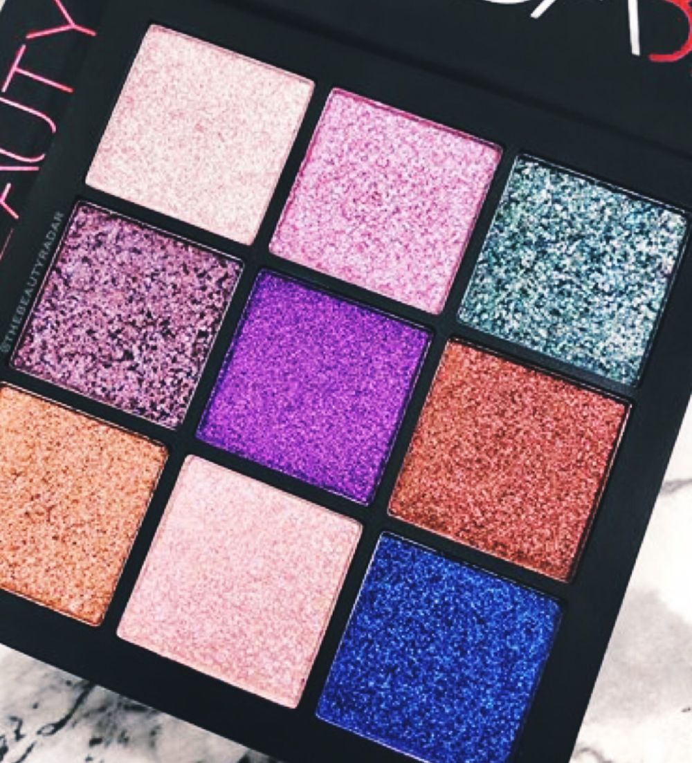 Mini Obsessions Eyeshadow Palette Gemstone