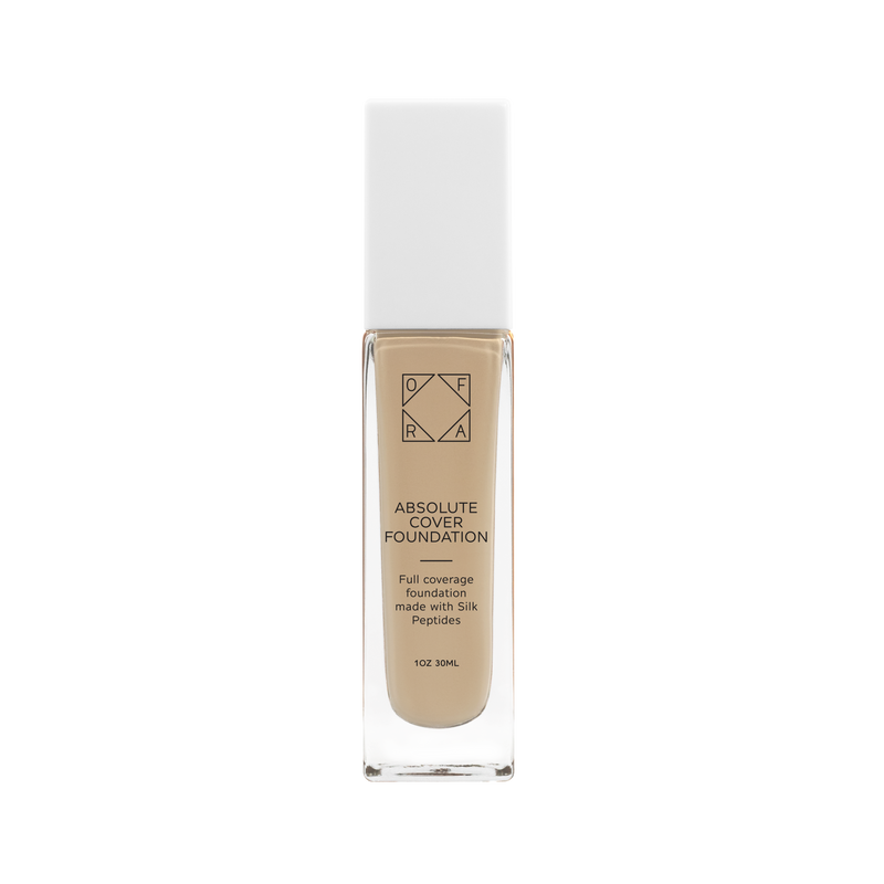 OFRA Absolute Cover Foundation 4