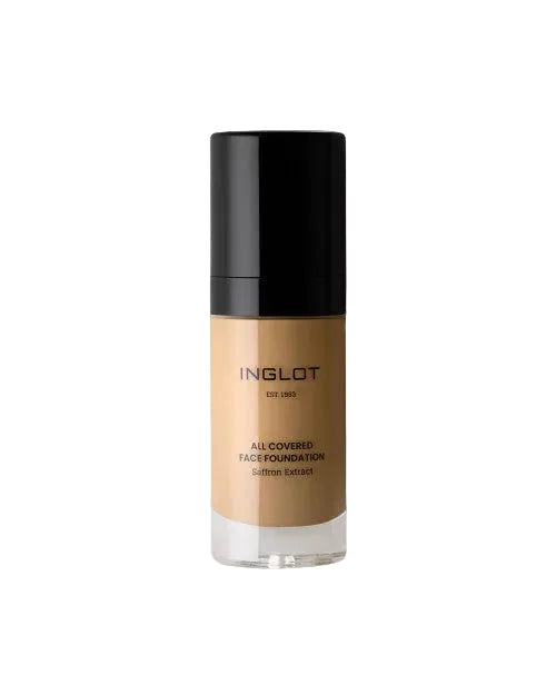 All Covered Face Foundation MW006