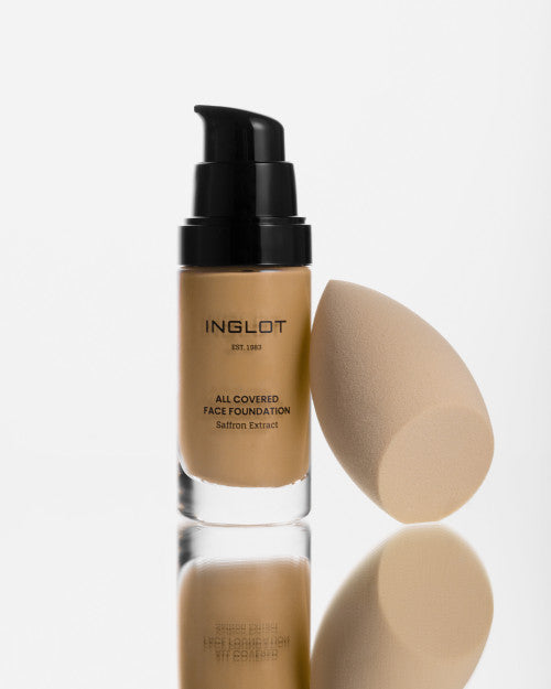 All Covered Face Foundation MW007 - 5