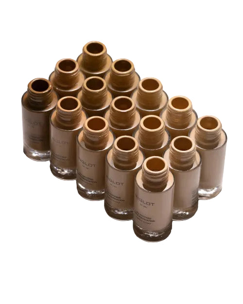 All Covered Face Foundation MW005 - 7