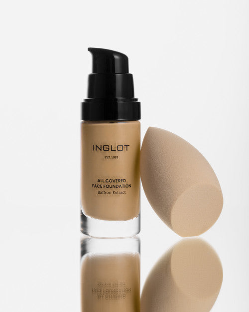 All Covered Face Foundation MW005 - 5