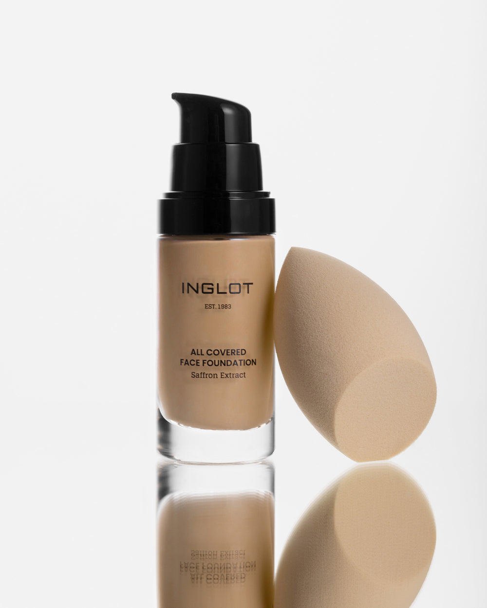 All Covered Face Foundation LC13 - 5
