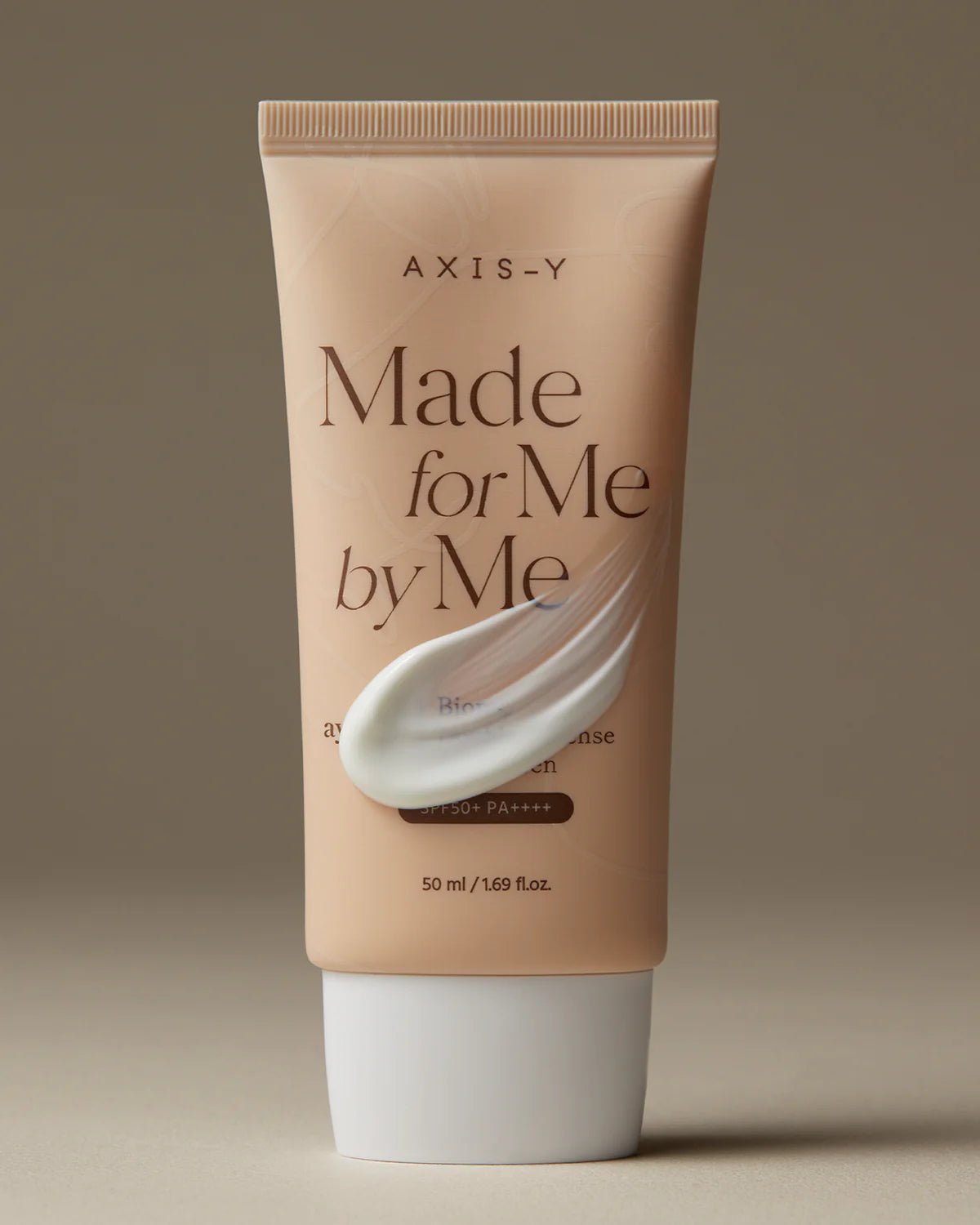 AXIS-Y Biome Double Defense Sunscreen SPF50 50ml | Microbiome-Friendly Sunscreen