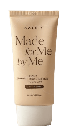AXIS-Y Biome Double Defense Sunscreen SPF50 50ml