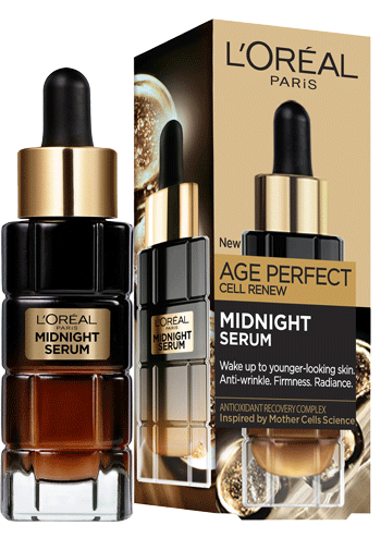 L'Oréal Paris Age Perfect Midnight Serum 30ml, view 2