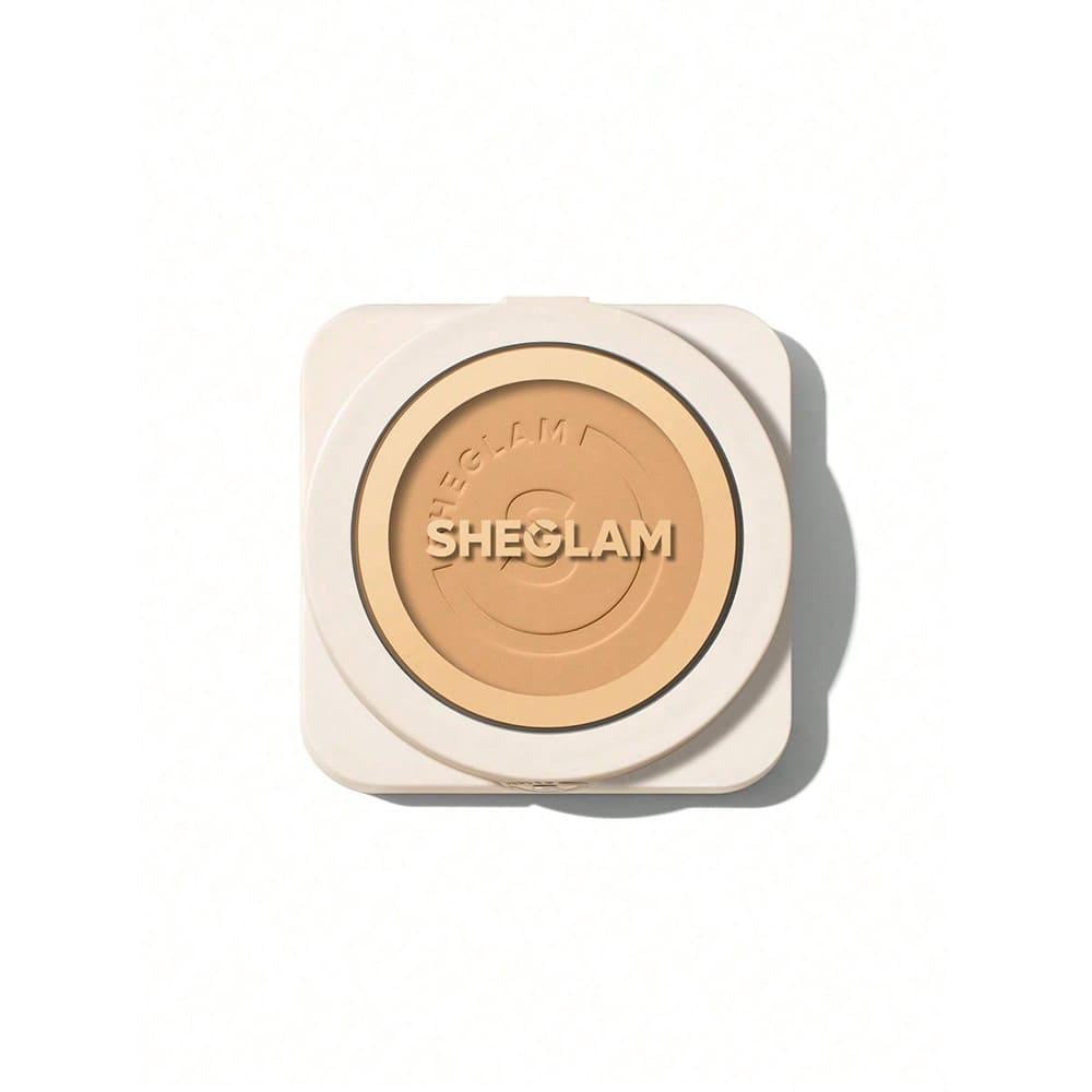 SHEGLAM Skin Focus High Coverage Powder Sand 1