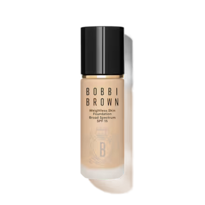 Bobbi Brown Skin Long-Wear Weightless Foundation SPF 15 Cool Ivory