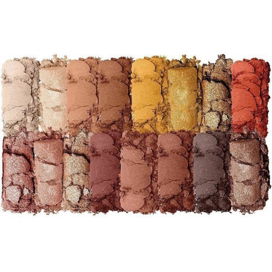 L.A. Girl Break Free 16-Color Eyeshadow Palette - This Is Me
