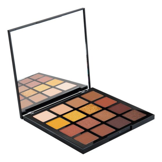 L.A. Girl Break Free 16-Color Eyeshadow Palette - This Is Me