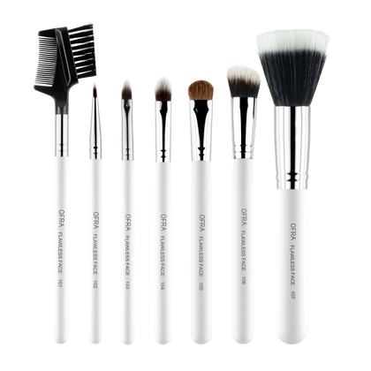 Ofra Make Up Brush 7 Pieces Set