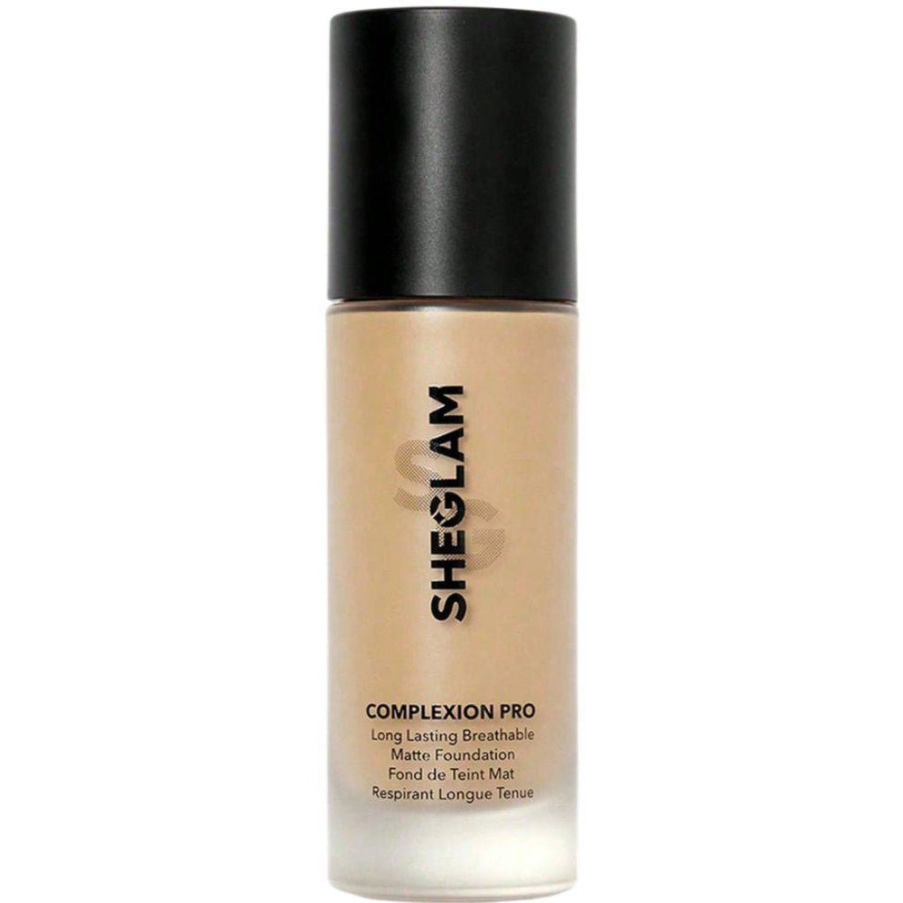SHEGLAM Complexion Pro Foundation Sand 1