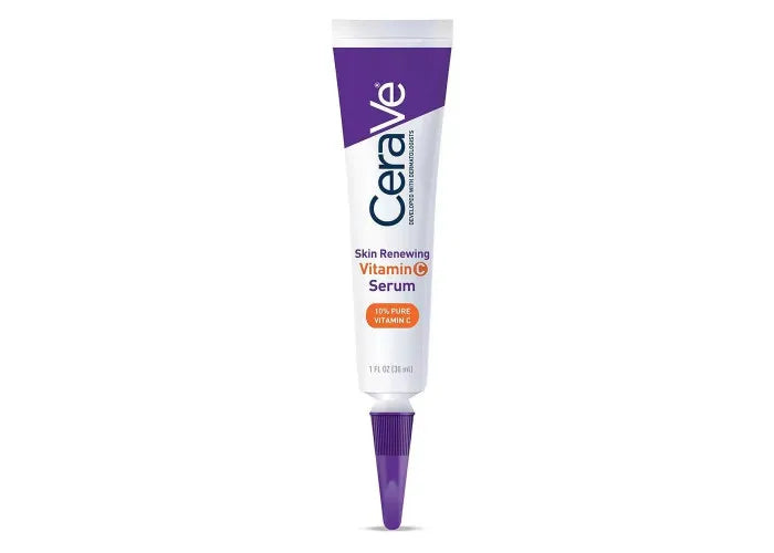 CeraVe vitamin C face serum with ceramides, fourth product view