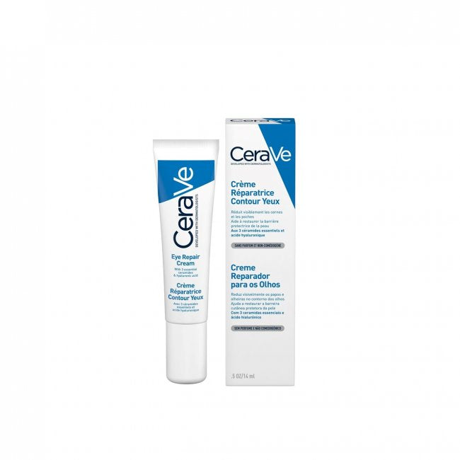 CeraVe cream packaging on a white background
