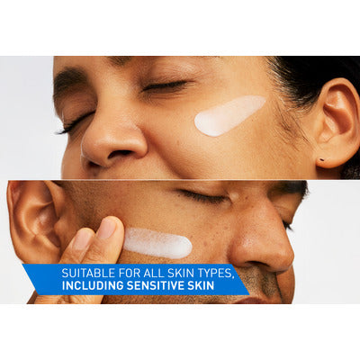 CeraVe peptide face cream for fine lines, third product view