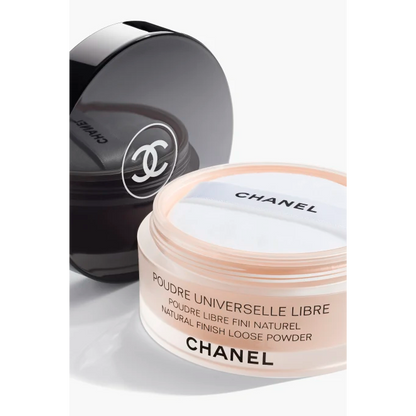 Poudre Universelle Libre Natural Finish Loose Powder