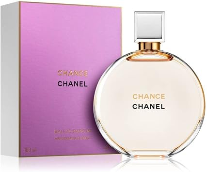 Chanel Chance Eau de Toilette Spray for Women
