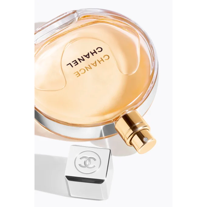 Chanel Chance Eau de Toilette Spray for Women