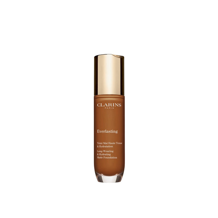 Clarins Everlasting Foundation 119W Mocha
