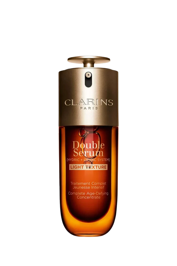 Clarins Double Serum Light Texture 50ml (A)