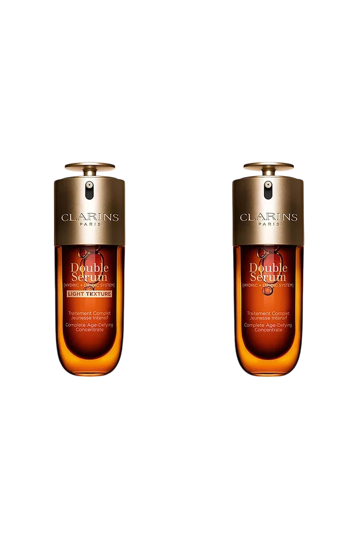 Clarins Double Serum Light Texture 50ml (A)