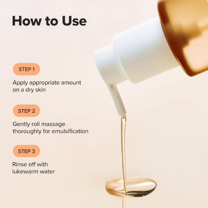 Beauty of Joseon Ginseng Cleansing Oil 210ml