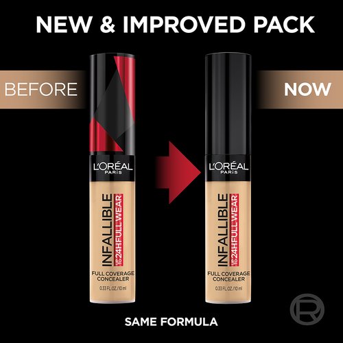 L'Oréal Paris Infallible More Than Concealer