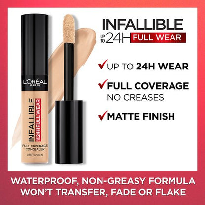 L'Oréal Paris Infallible More Than Concealer