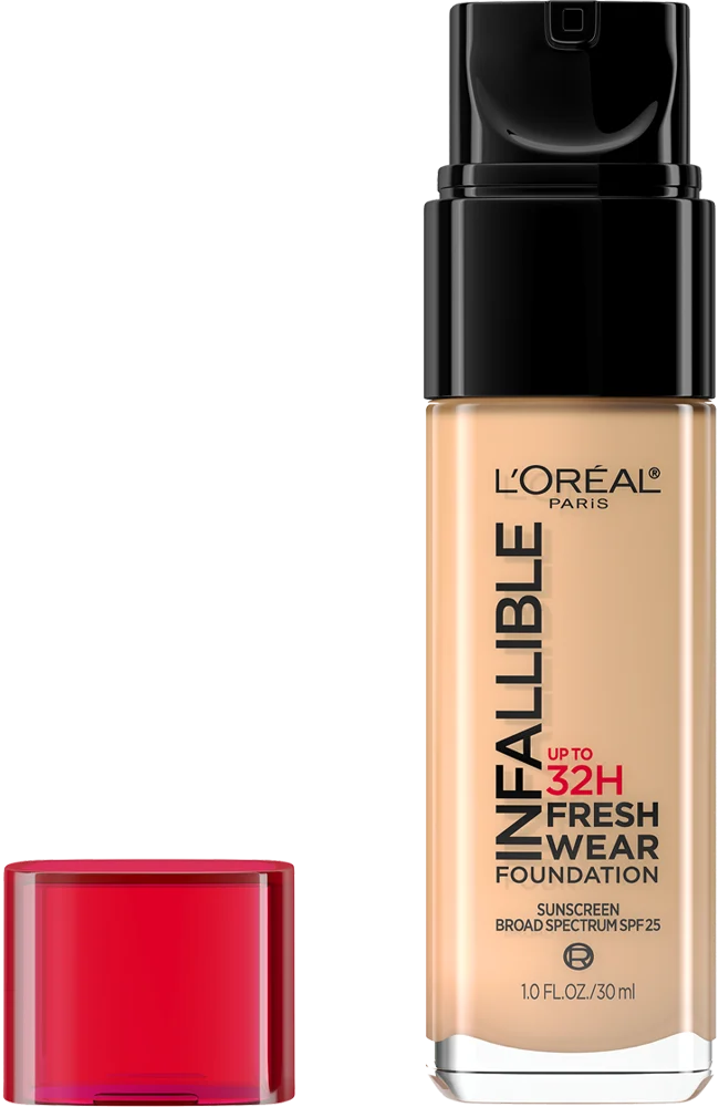 L’Oréal Paris Infallible 32H Fresh Wear Foundation SPF25